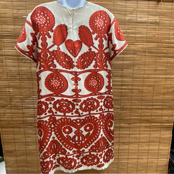 D-202 LA DOUBLEJ
Mini Swing Dress Parnaveg Cuore Xs In Print - Picture 6 of 10